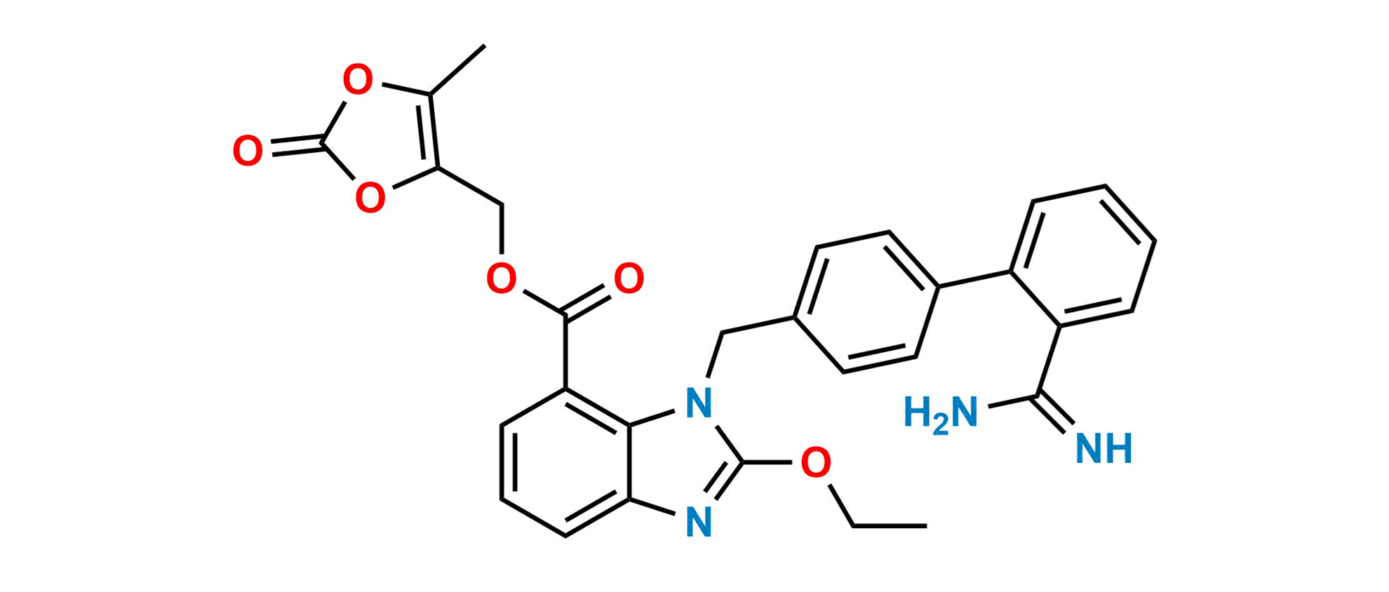 Azilsartan Impurity 42